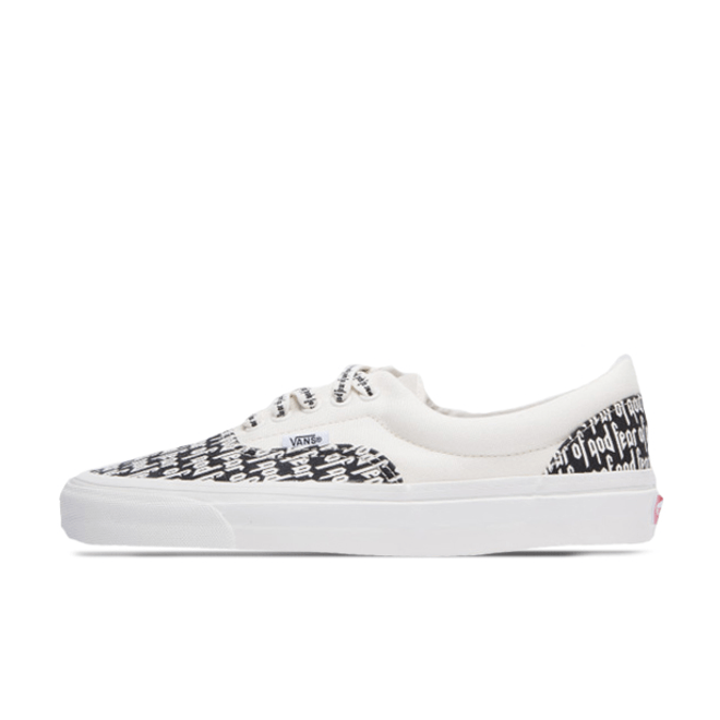Fear of God x Vans Vault UA ERA 95 DX White VN0A3MQ5PZP
