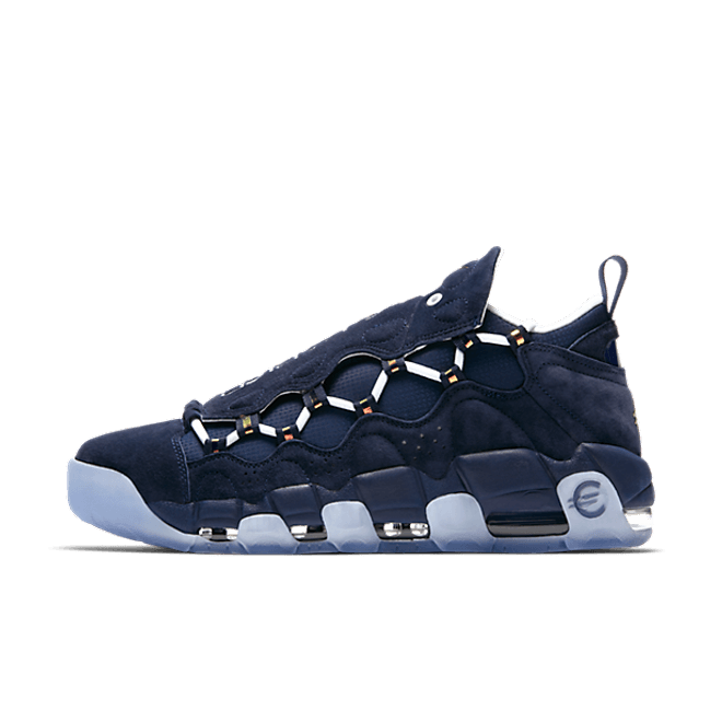 Nike Air More Money French Euro AJ7383-400