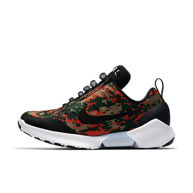 Nike Hyperadapt 1 "Black/Team/Orange" 843871_008
