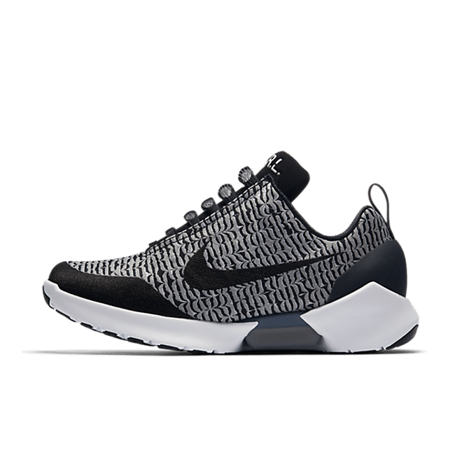 Nike Hyperadapt 1 "Black/Wolf Grey" 843871-010