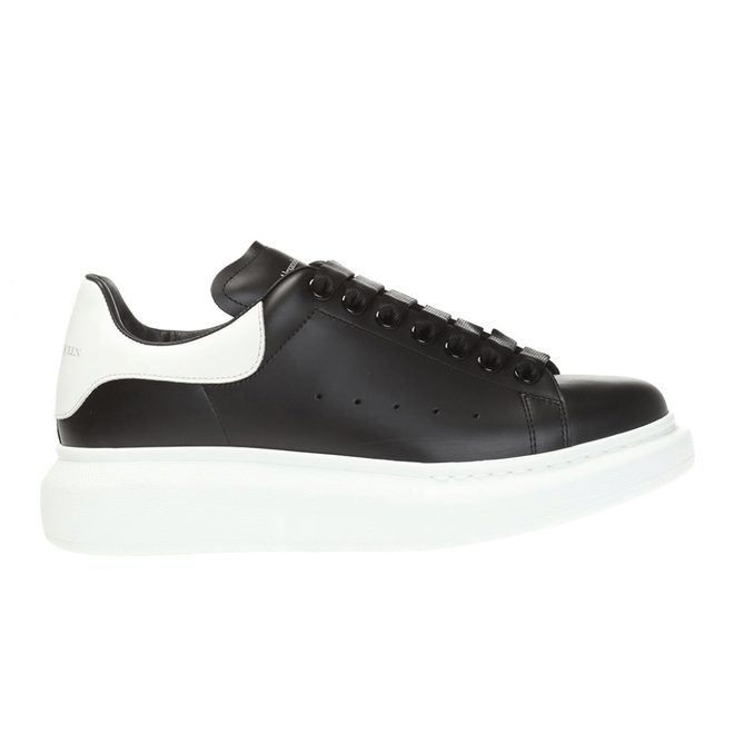Alexander McQueen Oversized Platform Black (W) 553770WHGP51070