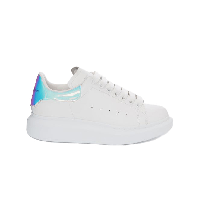 Alexander McQueen Oversized Shock Pink (W) 561726WHVI59375