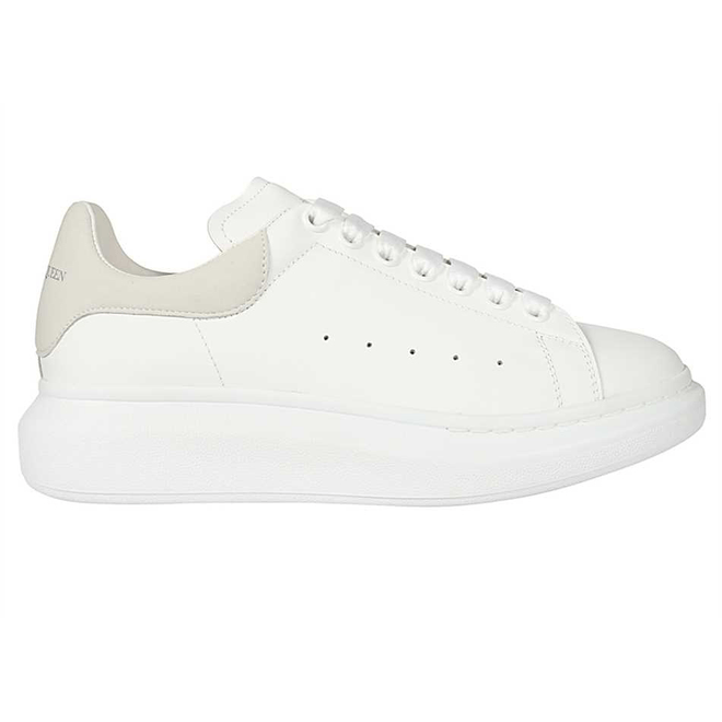 Alexander McQueen Oversized Grey 553680 WHGP7 9000