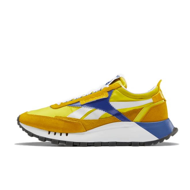 Reebok Classic Leather Legacy 'Collegiate Gold' FY8326