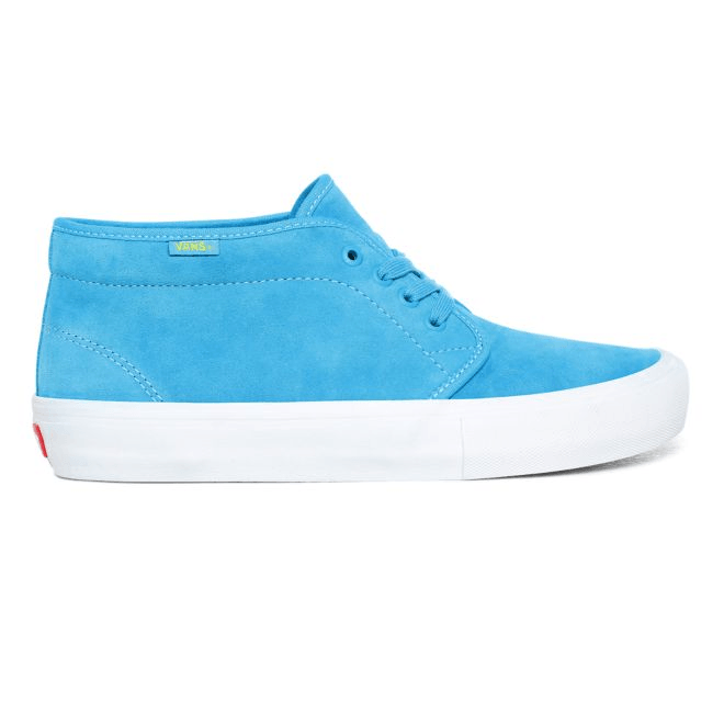 VANS The Simpsons X Vans Bart Chukka Pro  VN0A4UWT0RB