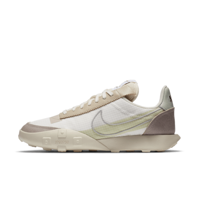 Nike WMNS Waffle Racer LX QS 'Pale Ivory' CW1274-100