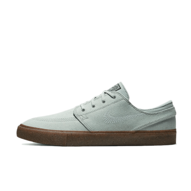 Nike SB Stefan Janoski Flyleather 'Pure Platinum'