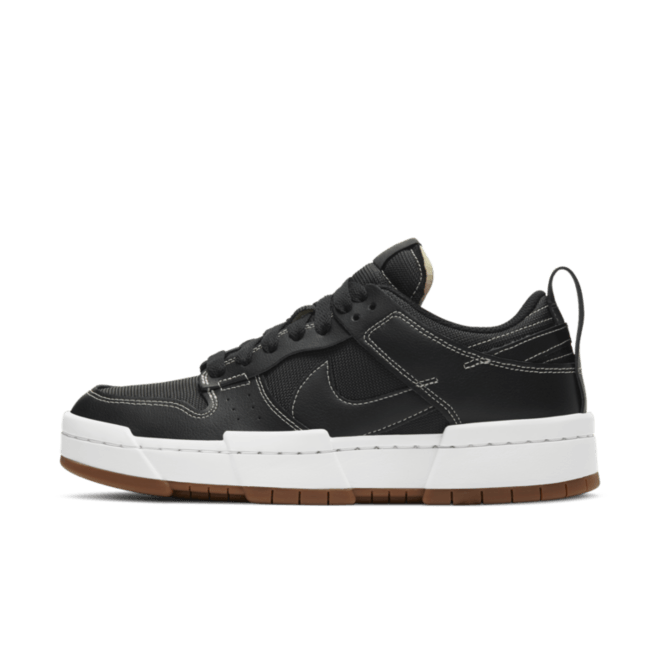 Nike WMNS Dunk Low Disrupt 'Black' CK6654-002