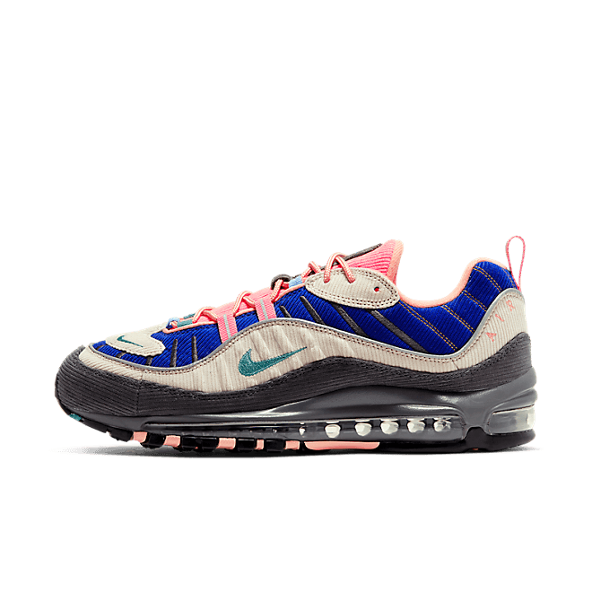 Nike Air Max 98 Corduroy Desert Sand CQ7513-044