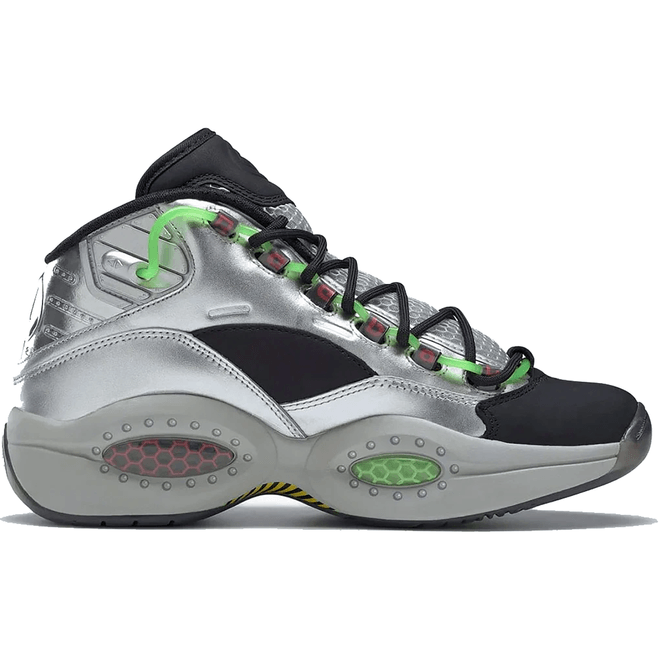 Reebok Question Mid Minions Gru's Lab FW7548