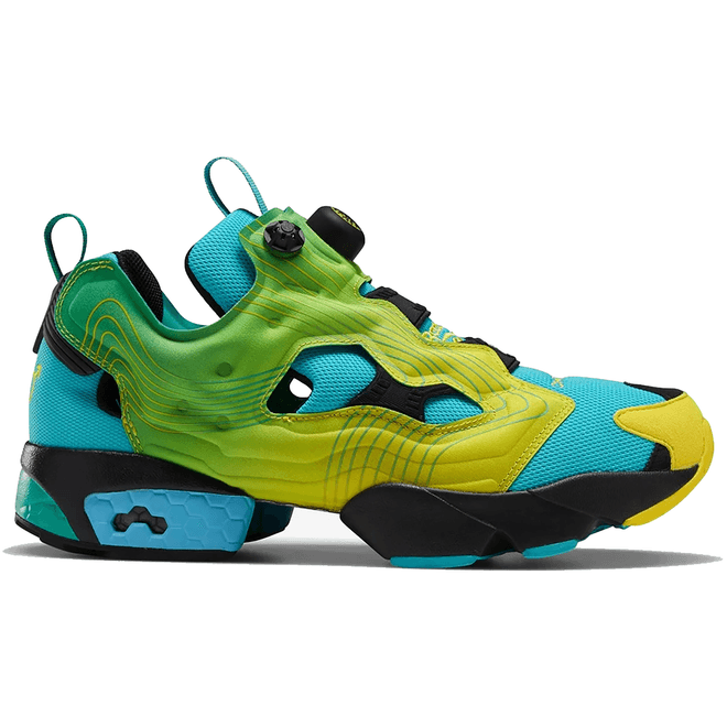Reebok Instapump Fury Chromat Emerald FY0825