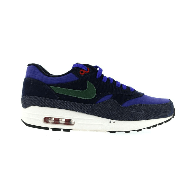 Air Max 1 Patta Corduroy 5th Anniversary 366379-400