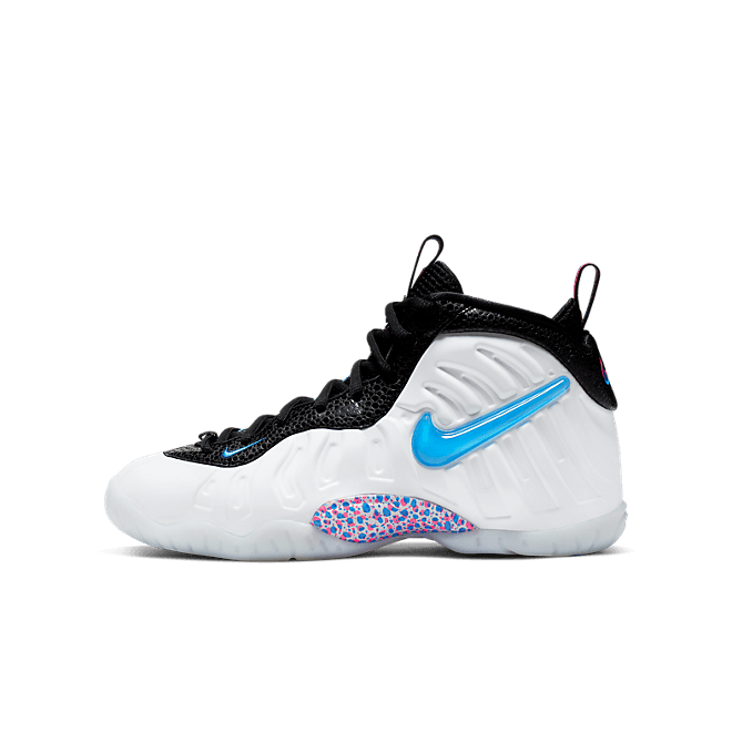 Nike Air Foamposite Pro 3D(GS) 644792-102