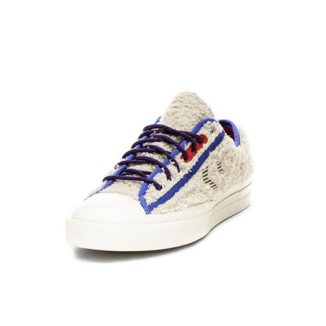 Converse Star Player OX *Retro Sherpa* 169521C