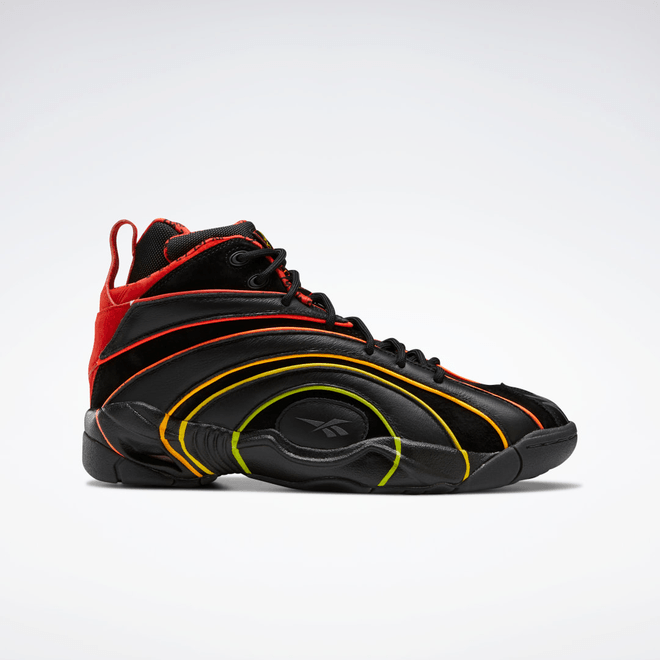 Reebok Hot Ones Shaqnosis Schoenen H68851
