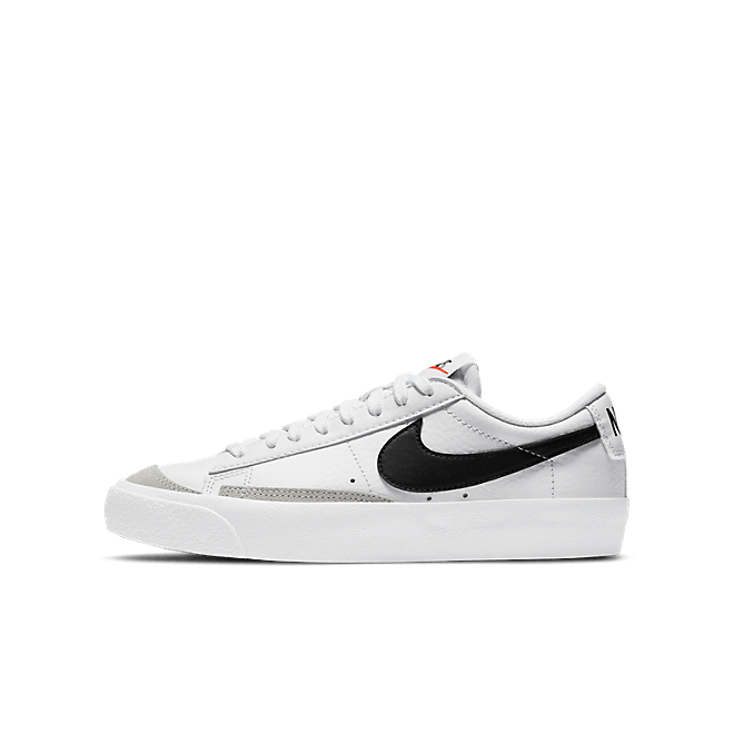 Nike Blazer Low 77 Vintage White Black (GS)