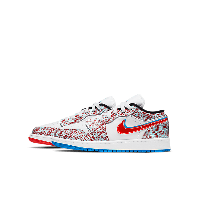 Jordan 1 Low SE Take Flight (GS) DD1527-114