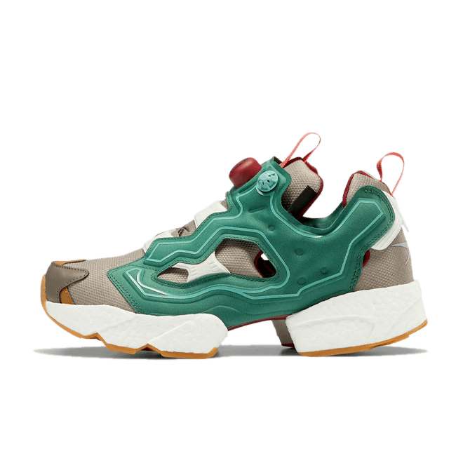 BBC X Reebok Instapump Fury Boost 'Pine Green' GZ5363
