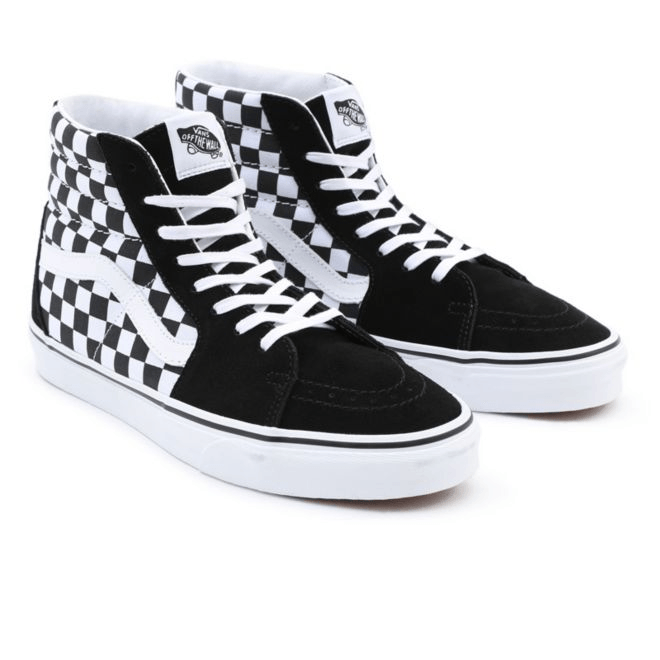 VANS Checkerboard Sk8-hi  VN0A32QGHRK