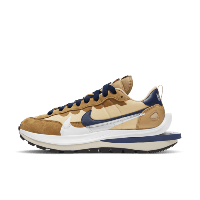 Sacai X Nike VaporWaffle 'Tan' DD1875-200