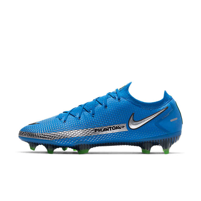 Nike Phantom GT Elite FG Photo Blue CK8439-400