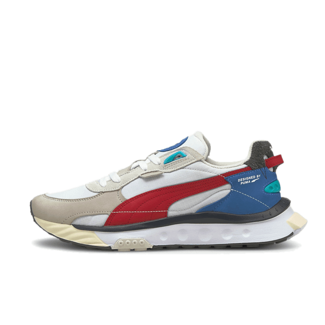 Puma Wild Rider 'Urban Red' 380697-01