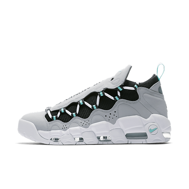 Nike Air More Money 'Wolf Grey' AJ2998-003