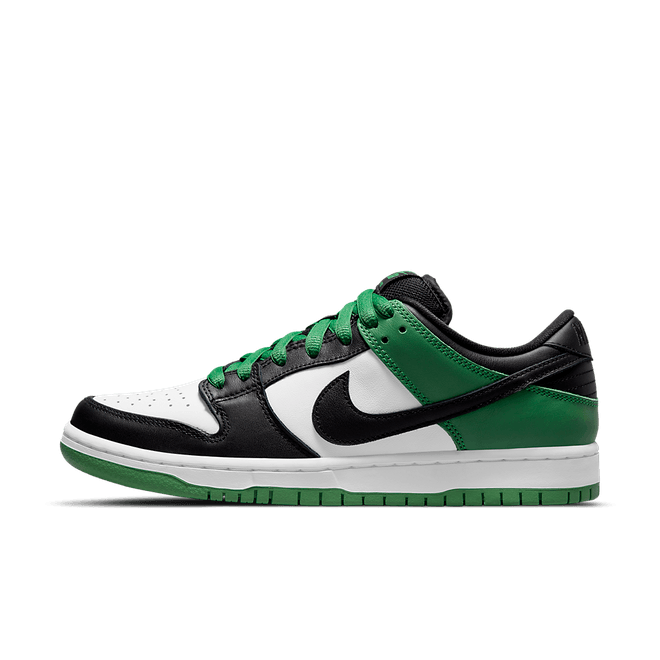 Nike SB Dunk Low Pro 'Classic Green' BQ6817-302
