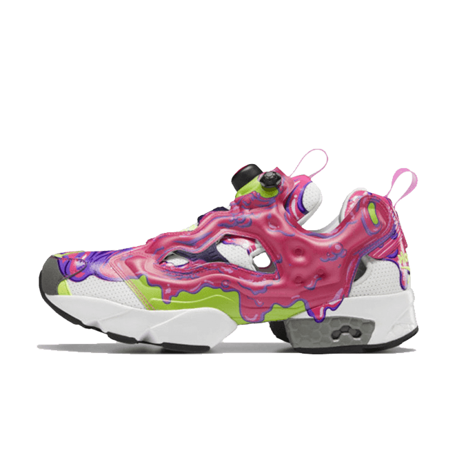 Reebok Instapump Fury Ghostbusters H03295