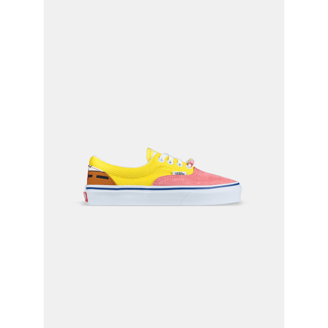 Vans Era Spongebob Best Friends GS VN0A54F19ES1
