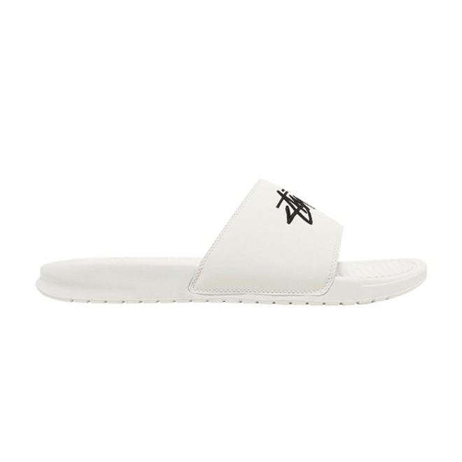 Nike Benassi Slide Stussy Fossil DH1584-200