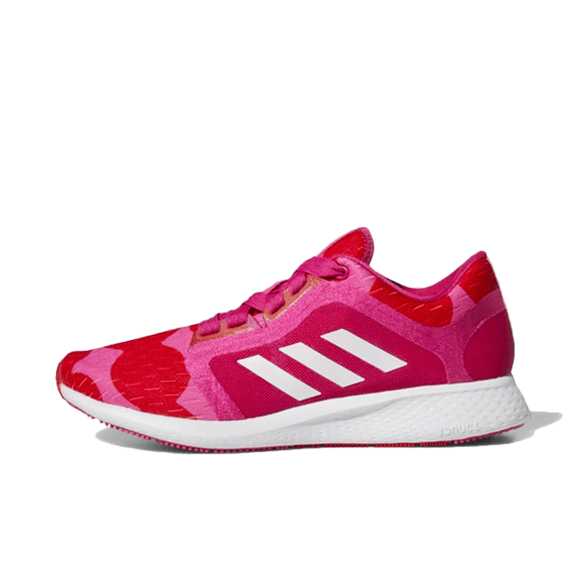 Marimekko X adidas WMNS Edge Lux 4 'Real Magenta' H03159