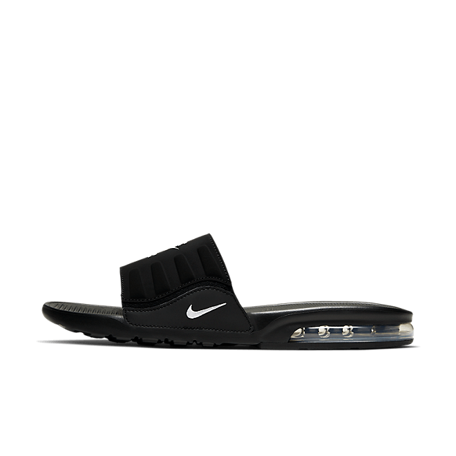 Nike Air Max Camden Slide Black White BQ4626-003