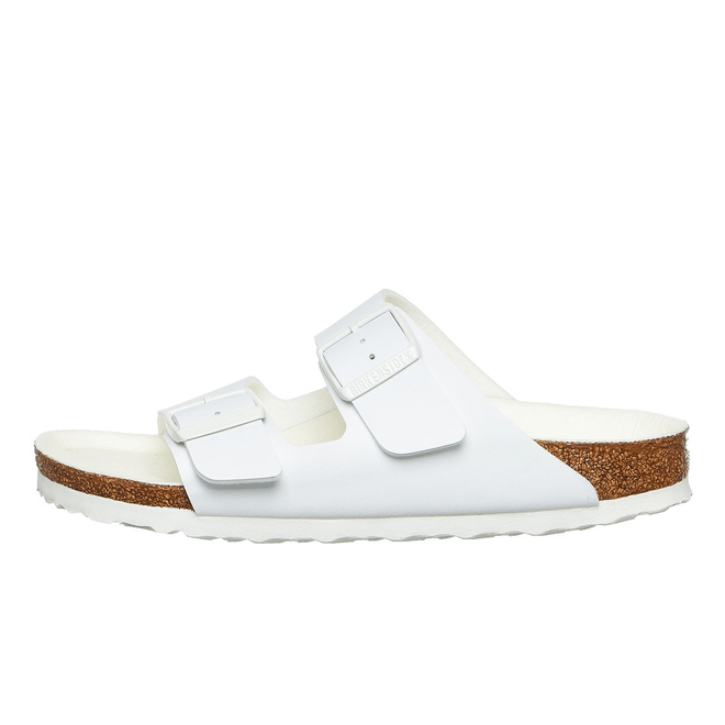 Birkenstock Arizona BS - BF Triples "White" 1019046