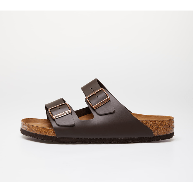 Birkenstock Arizona BS Dark Brown 0051101