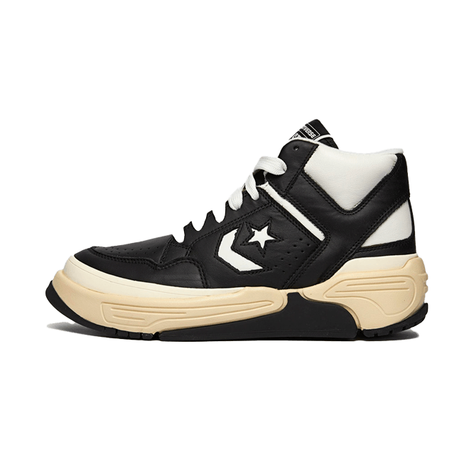 Converse Weapon CX Mid Black 171556C