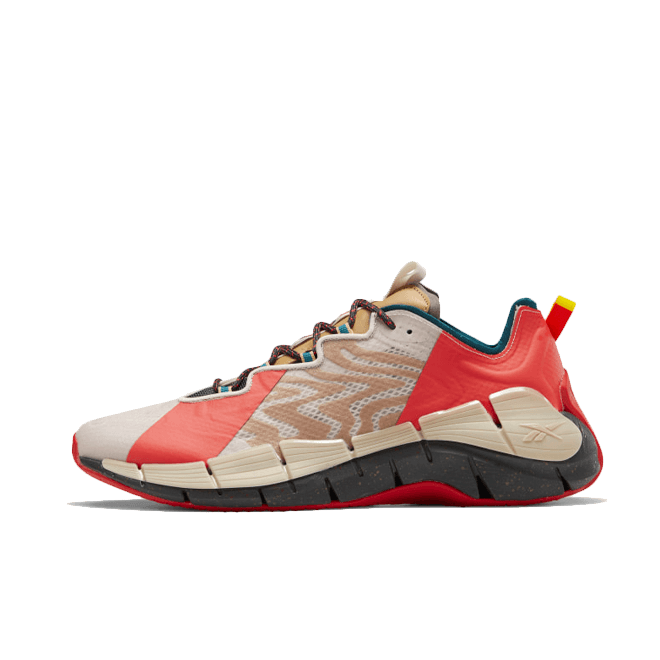 Jurassic Park X Reebok Zig Devil Kinetica GY8275