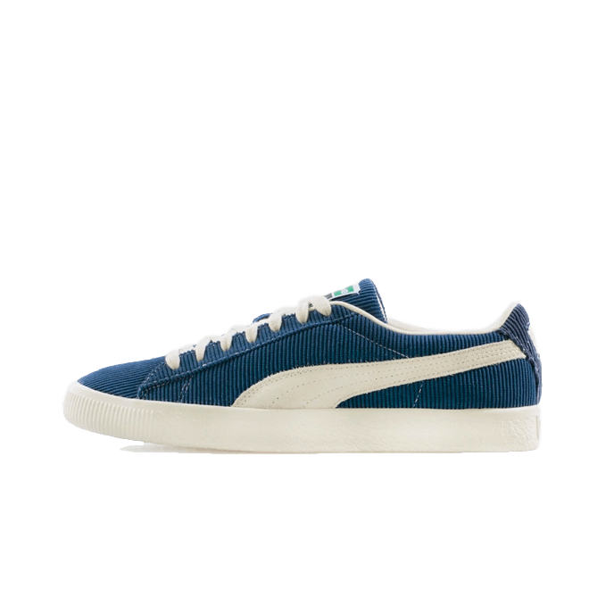 Puma x Butter Goods Basket VNTG 'Dark Denim' 381099 01
