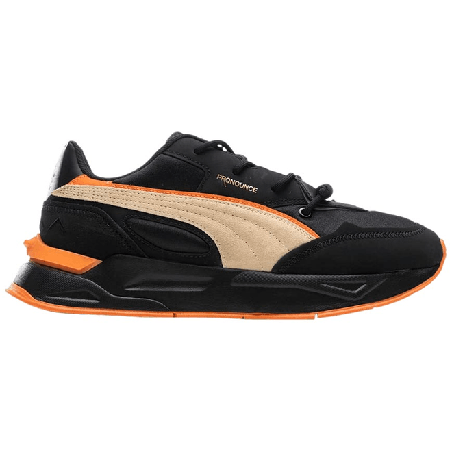 Puma Mirage Sport Pronounce Black Pebble 381259-01