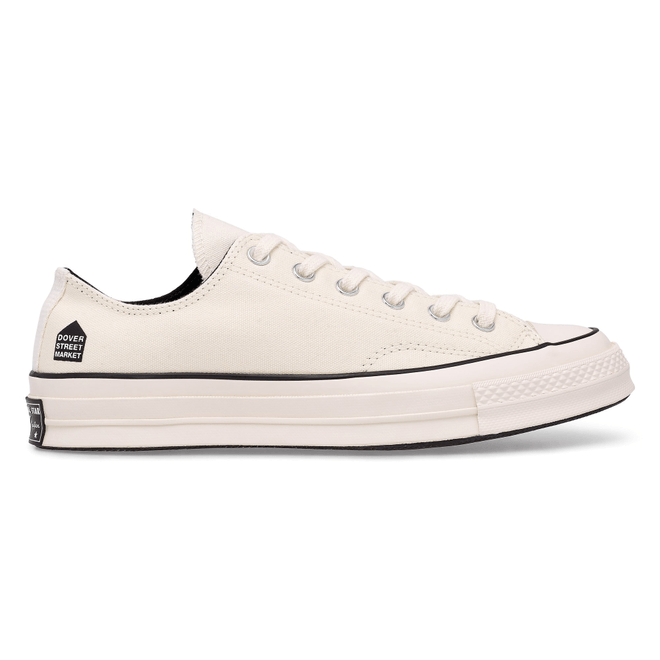 Converse Chuck Taylor All-Star 70 Ox Dover Street Market Egret White 163042C