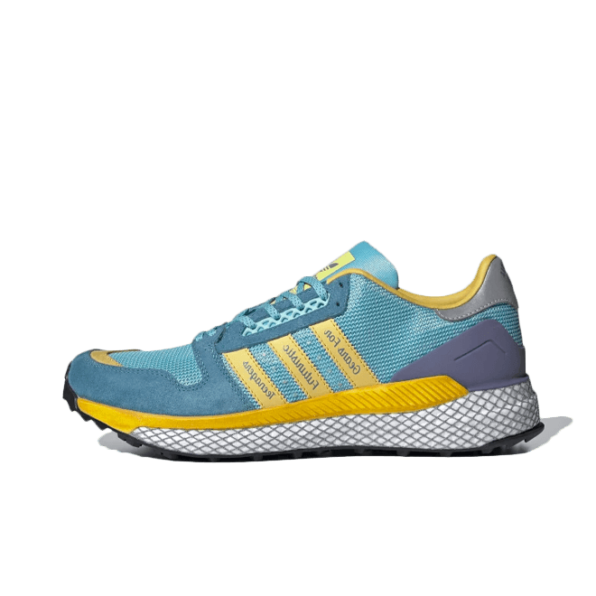 Human Made  X adidas Consortium Questar 'Light Aqua' GY3018