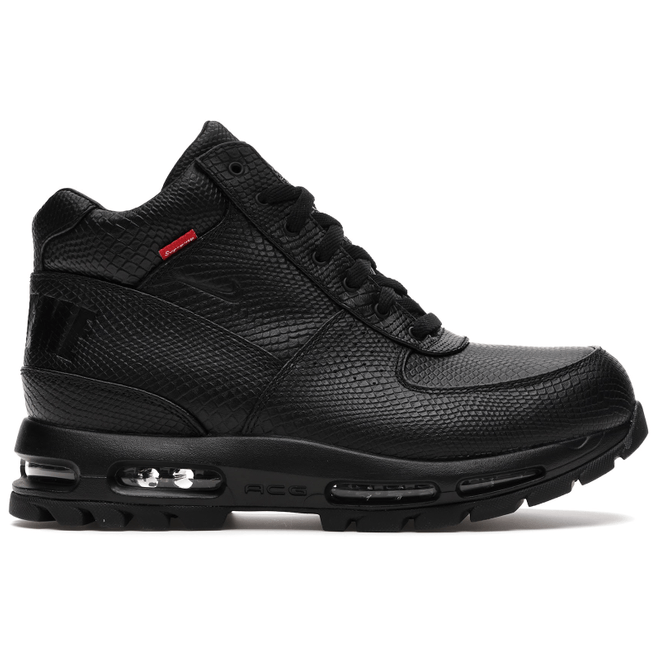 Nike Air Max Goadome Supreme Black DA1475-001