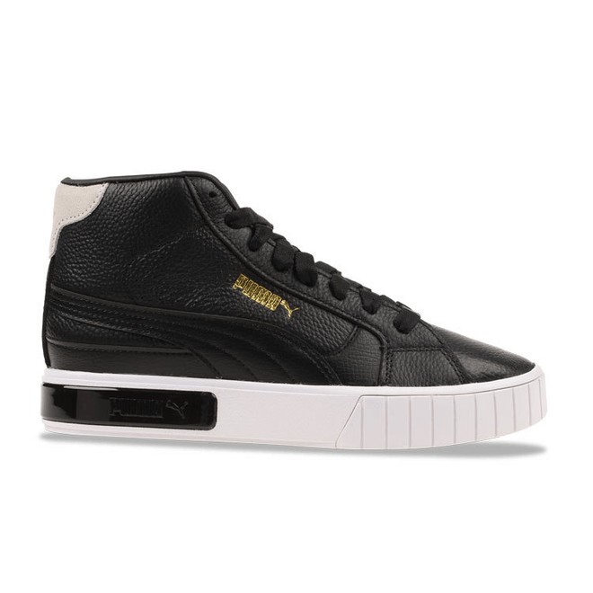 Puma Cali Star Mid Zwart Dames