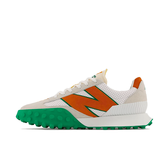 Casablanca X New Balance XC-72 'Persimmon Orange' UXC72CBD