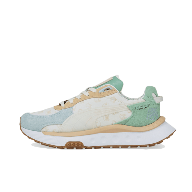 Animal Crossing X Puma Wild Rider 'New Horizons' 383070-01
