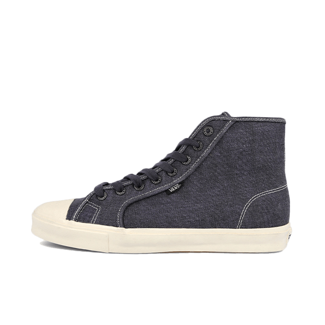 Nigel Cabourn X Vans Vault OG Style 24 LX 'Navy' VN0A5HUT9X41