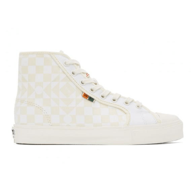 Vans Vans Vault OG Style 24 LX Taka Hayashi Cream VN0A5HUY50F
