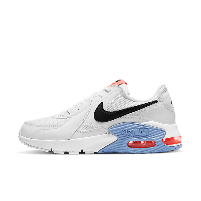 Womens Nike Air Max Excee 'White Bright Mango' WMNS DH1086-100
