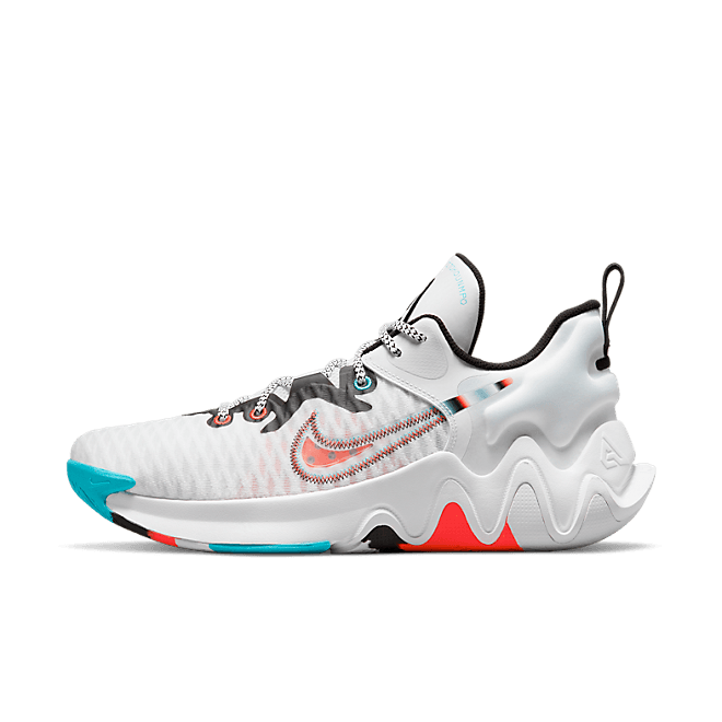 Nike Giannis Immortality EP Aquafresh DH4528-100