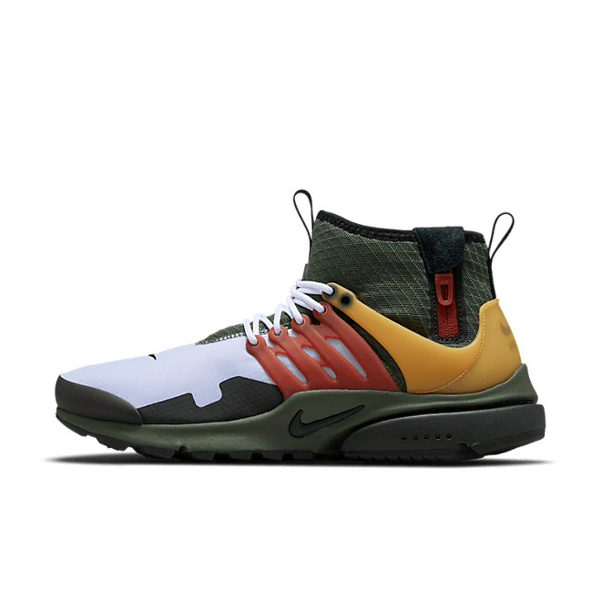 Nike Air Presto Mid Utility Star Wars Boba Fett DC8751-300